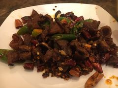 干煸肥肠-宽窄巷子(米兰中央火车站店)