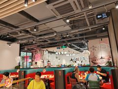 -避风塘(宝山万达店)