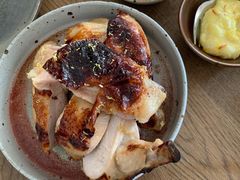 蜂蜜烤鸡-BOR Eatery(安福路店)