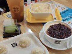 -满记甜品(王府井北京市百货大楼店)