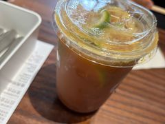 -blend咖啡部落(卓悦中心店)