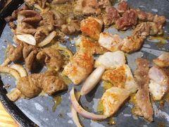 -胖记烤肉(江汉路店)