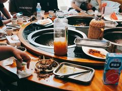 -锅老头铁锅炖•大锅蒸汽海鲜(韩乐坊店)