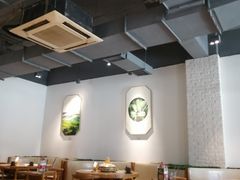 大堂-贰重天冰煮羊自助火锅(东坝店)