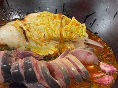 -江湖水乡铁锅炖魚(周庄嘉园店)