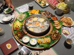 -椰小鸡·琼州糟粕醋·火锅(美兰缤纷城店)