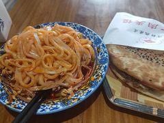 -元志初腊汁肉夹馍(钟楼粉巷店)