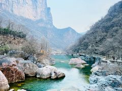 -河南宝泉旅游区