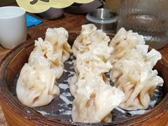 烧麦-老仁义·非遗清真菜(融创茂店)