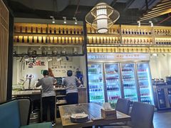 大堂-叁宝烧烤 西安烧烤 领跑品牌(学府路店)