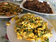 -金台阶鱼馆(于桥水库店)