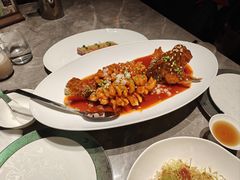 -宫燕府·京菜·烤鸭·淮扬菜(王府中心店)