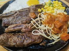 -豪客来牛排(空港华联店)
