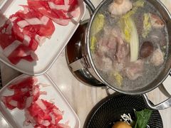 -新发展亚太JW万豪酒店·福苑咖啡厅