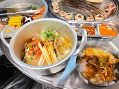 -馥二代韩式烤肉 2세대 불고기(喷水池店)