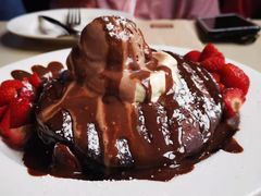 -Pancakes on the rocks(Darling Harbour)
