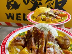 -孖记茶档·热腾茶餐(江南西plus店)