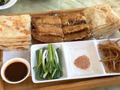 烙饼卷带鱼-闻道食府烙饼卷带鱼(原车耳营店原大觉寺店)