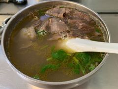 牛肉拉面-河南拉面(肇周路店)