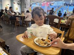 -菌乡缘·野生菌蒸汽鱼火锅(江边夜市店)