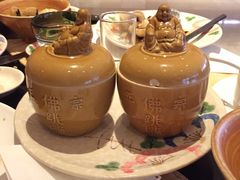 -盛宴自助餐厅(运达喜来登店)