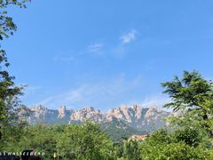 -崂山仰口游览区