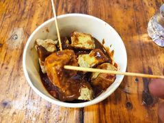 -仓桥直街臭豆腐