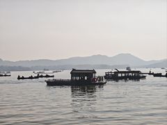 -西湖游船