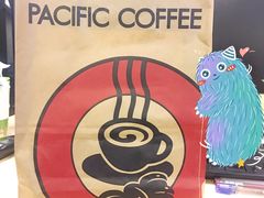 -太平洋咖啡(五月花店)