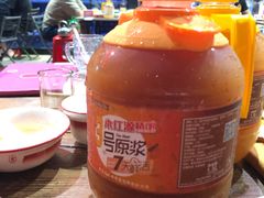 -永红源啤酒·烧烤·海鲜·大排档(青特城店)