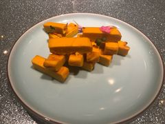 蜂蜜烤南瓜-蟹榭·本帮江浙菜·蟹宴(五角场合生汇商场店)