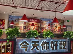 大堂-五条人糖水铺(光谷世界城店)