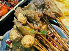 -冰城小镇音乐串吧·聚会餐厅(百子湾店)