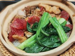 -华记煲仔华·煲仔饭(三元里万科里店)