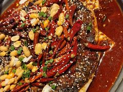 -令狐冲·炭烤活鱼(宝龙店)