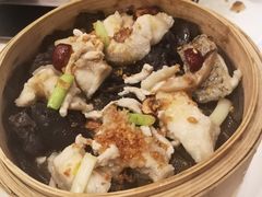 古法蒸石斑鱼骨腩-陶陶居酒家(海岸城店)
