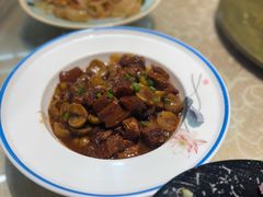 -丽泽山庄·生态怀柔菜·虹鳟鱼(红螺寺店)