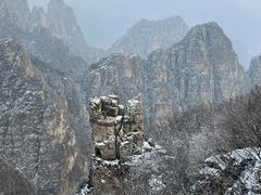 -狼牙山风景区