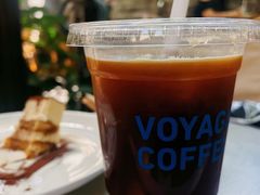 -VOYAGE COFFEE(杨梅竹店)