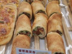 香葱蔬菜卷-美点饼业(新阳店)