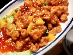 湖兰糖醋里脊肉-湖兰金牌小炒肉(椒江万达店)