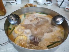 -肥仔文澳门猪骨煲(南京西路店)