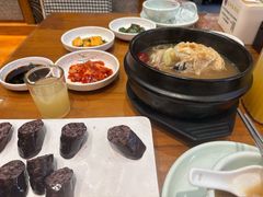 -长寿参鸡汤(朝韩风情街店)