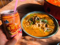 小锅米线-云之南(八里庄店)