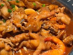 -胖哥俩肉蟹煲(河北勒泰购物中心店)