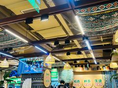 -云阿蛮云南生烫牛肉米线(奉贤路店)