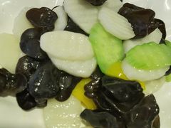 山药炒木耳-紫光园(顺义店)