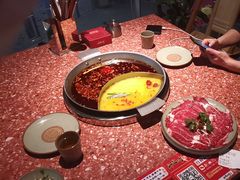 -纸盐河码头火锅(十八梯店)