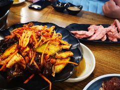-大壮家原味烤肉(兴华北街店)