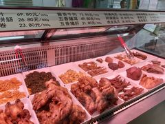 -阿满卤香鸡(新街口印象汇店)